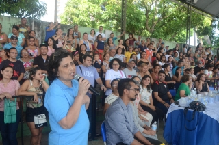 Foto: Escola Bento XV realiza I Jogos Escolares Internos rumo aos 50 anos | Fotógrafo: Eliseu Dias